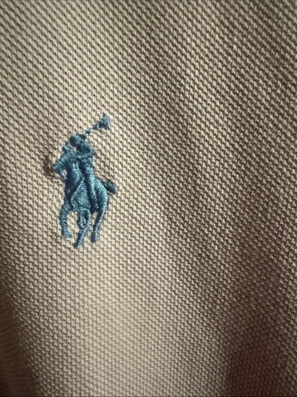 Polo by Ralph Lauren Light Lavender Short-Sleeve Polo